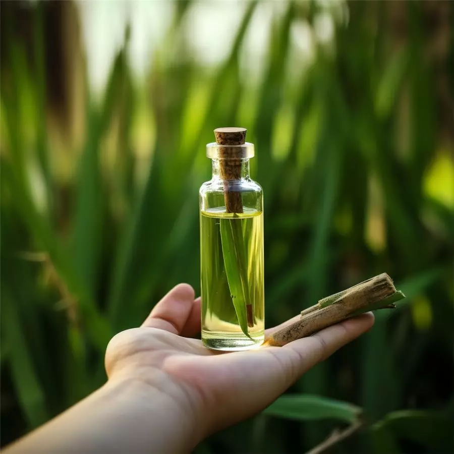 Esenciální olej - Calamus (Acorus calamus) - 10ml | Lázeňská káva